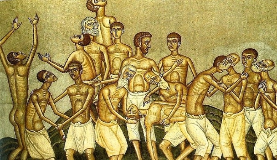 Φώτης Κόντογλου, ένας εμβληματικός ζωγράφος που αδικήθηκε από το ελληνικό κράτος - Εξήντα χρόνια από τον θάνατό του