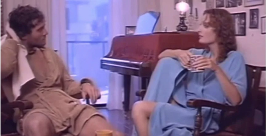 Αλμπέρτο Εσκενάζυ, o ωραίος της σκηνής και της οθόνης που έβαλε την οικογένεια πάνω από την καριέρα 