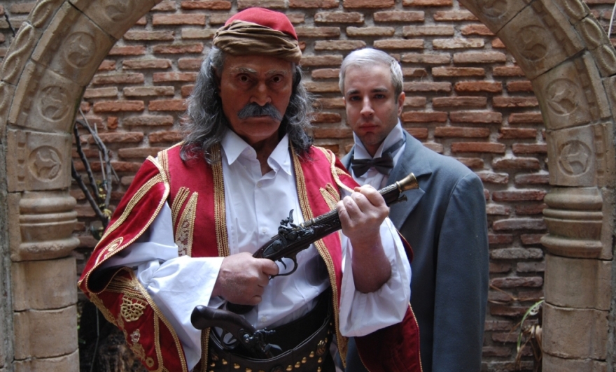 Αλμπέρτο Εσκενάζυ, o ωραίος της σκηνής και της οθόνης που έβαλε την οικογένεια πάνω από την καριέρα 