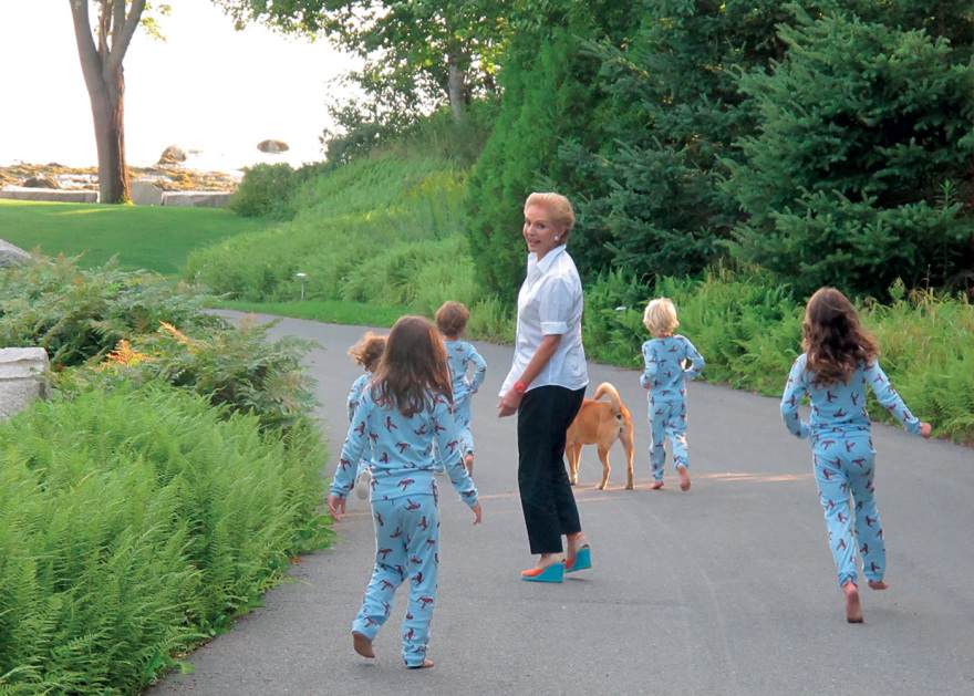 Η 21χρονη Καρολίνα είναι η χρυσή κληρονόμος της Carolina Herrera