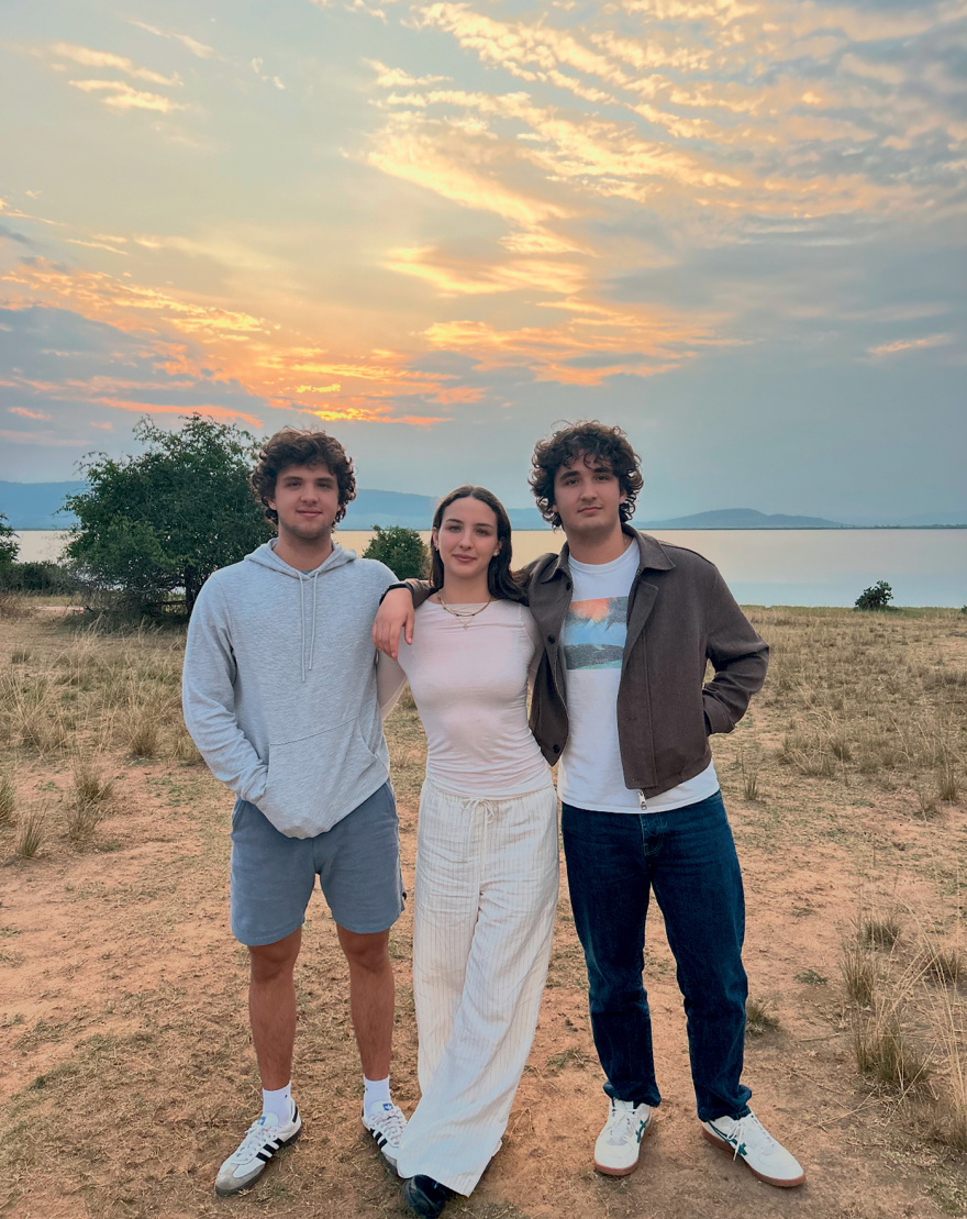 Η 21χρονη Καρολίνα είναι η χρυσή κληρονόμος της Carolina Herrera