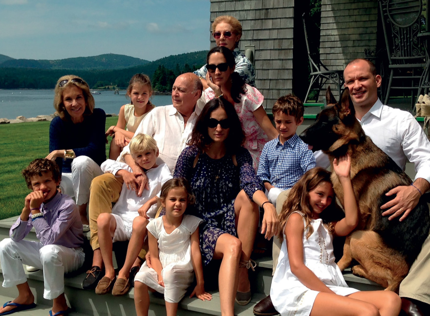 Η 21χρονη Καρολίνα είναι η χρυσή κληρονόμος της Carolina Herrera