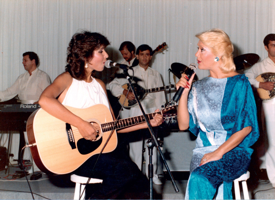 Η ιστορία της Κωνσταντίνας: Η τουρκική εισβολή, ο μεγάλος έρωτας, οι φήμες για τον Τσοβόλα