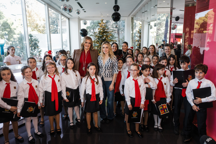 Χριστουγεννιάτικο bazaar αγάπης και προσφοράς από το Σωματείο ΕΛΠΙΔΑ