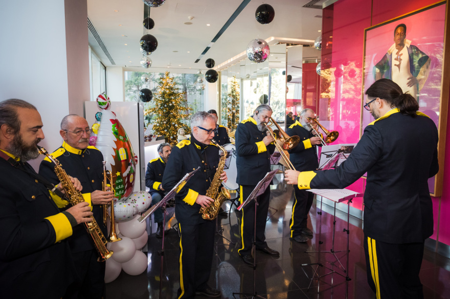 Χριστουγεννιάτικο bazaar αγάπης και προσφοράς από το Σωματείο ΕΛΠΙΔΑ