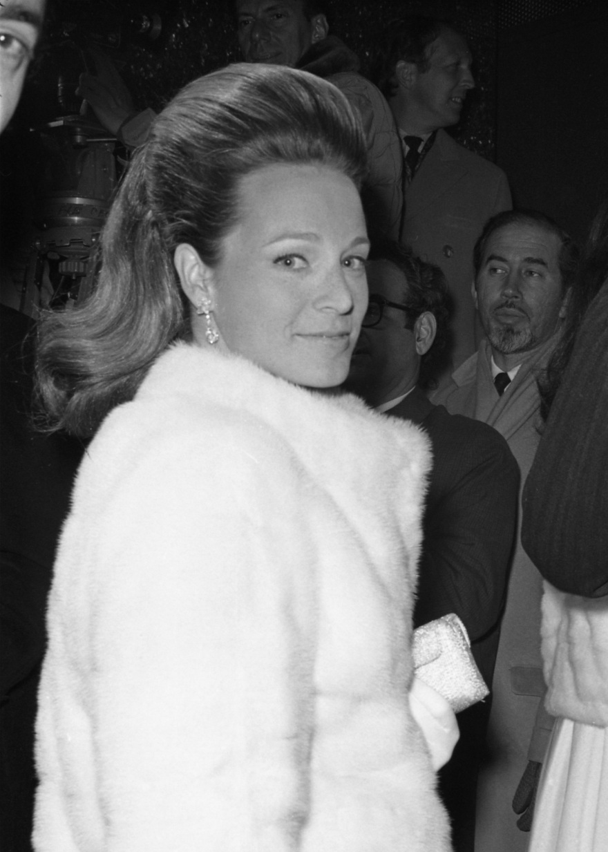 Σταύρος Νιάρχος - Σάρλοτ Φορντ: Ο γάμος που «ταρακούνησε» μια δυναστεία
