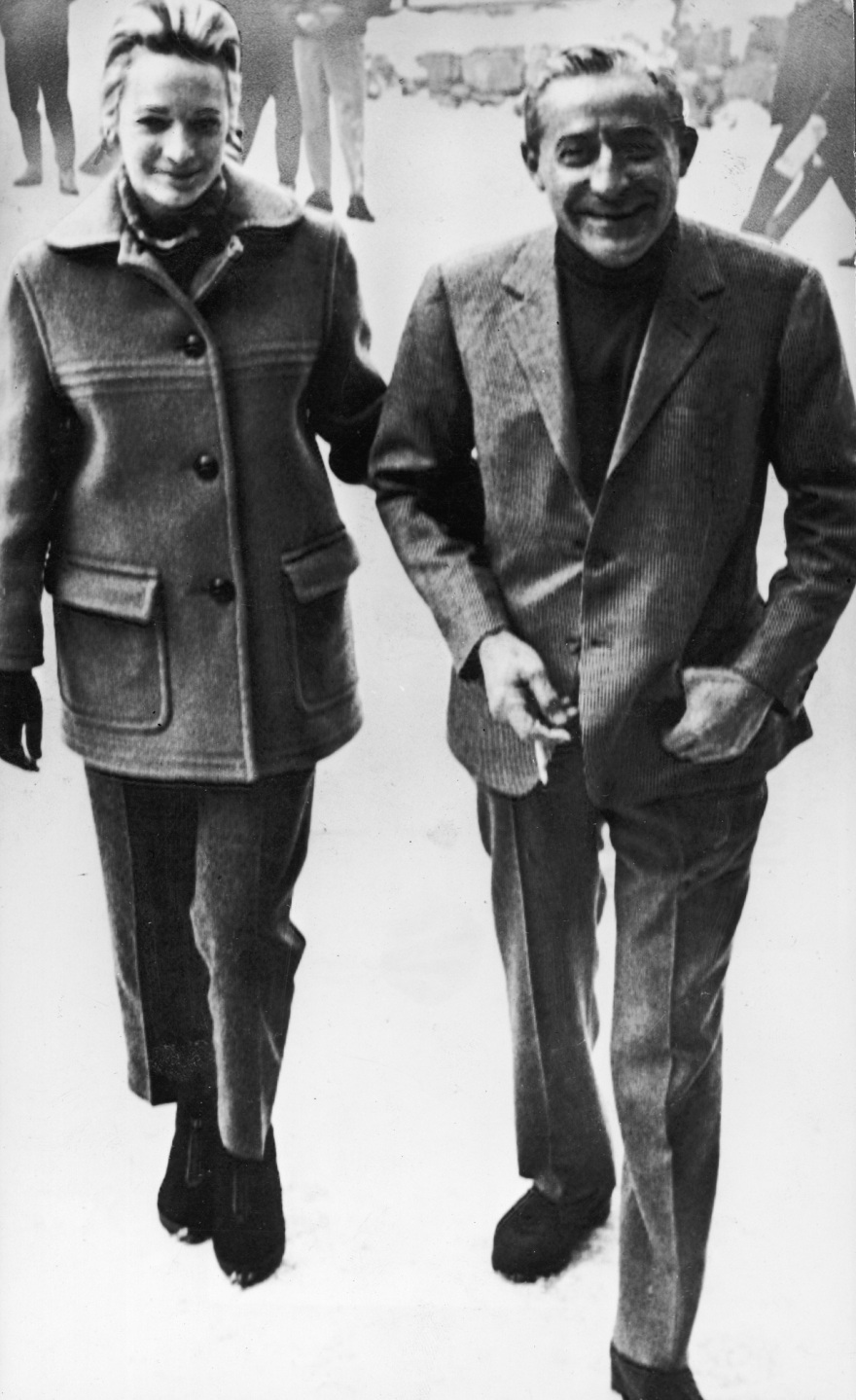 Σταύρος Νιάρχος - Σάρλοτ Φορντ: Ο γάμος που «ταρακούνησε» μια δυναστεία
