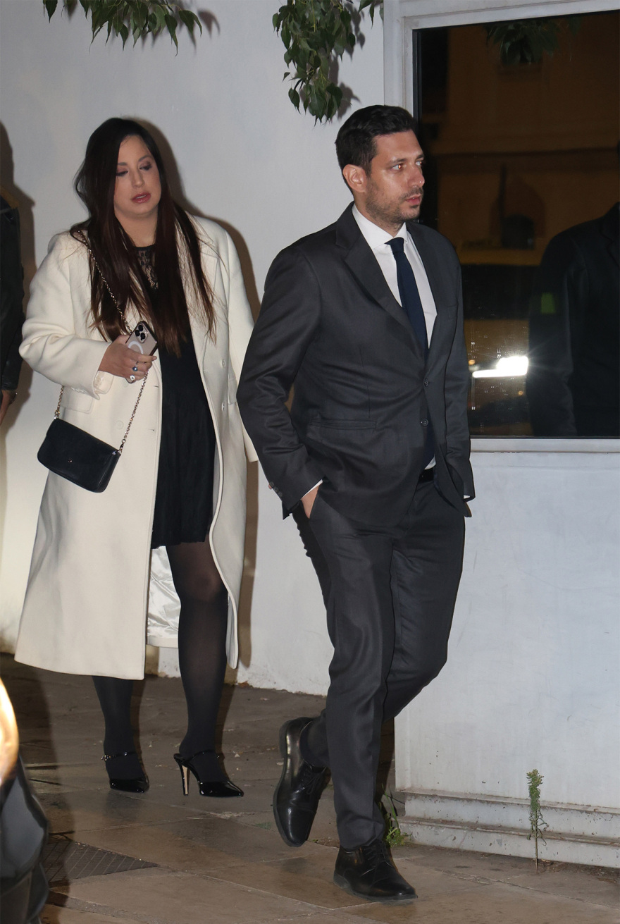 Κίμπερλι Γκιλφόιλ: Οι καλεσμένοι στη δεξίωση που παρέθεσε στην πρεσβευτική κατοικία