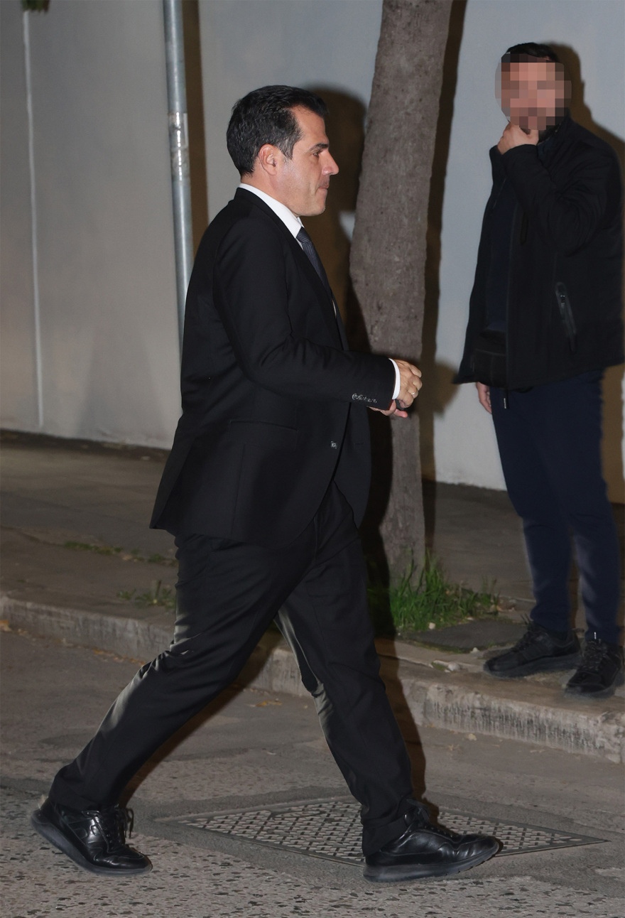 Κίμπερλι Γκιλφόιλ: Οι καλεσμένοι στη δεξίωση που παρέθεσε στην πρεσβευτική κατοικία