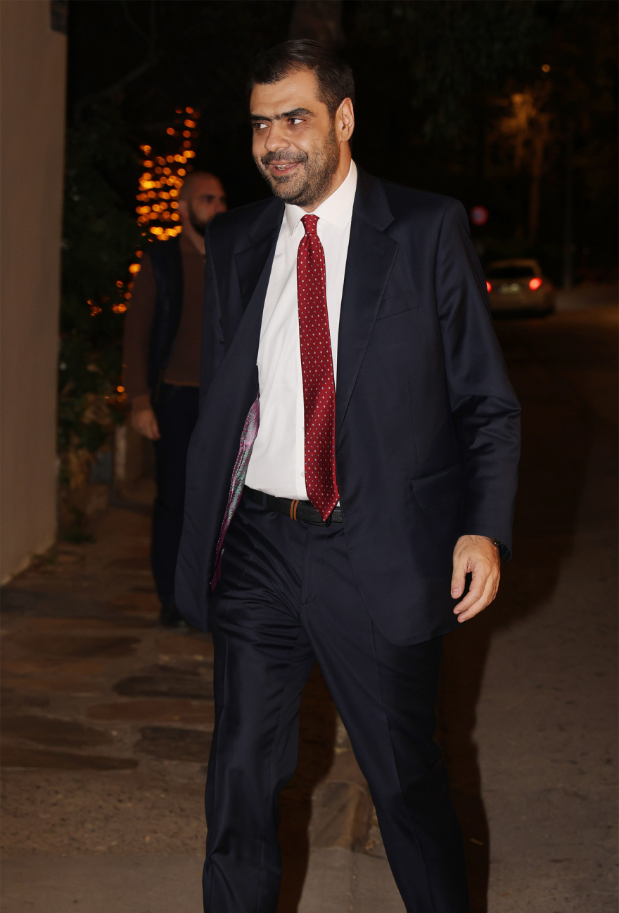 Κίμπερλι Γκιλφόιλ: Οι καλεσμένοι στη δεξίωση που παρέθεσε στην πρεσβευτική κατοικία