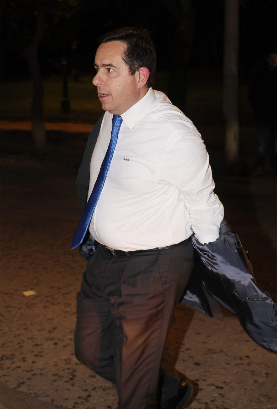 Κίμπερλι Γκιλφόιλ: Οι καλεσμένοι στη δεξίωση που παρέθεσε στην πρεσβευτική κατοικία