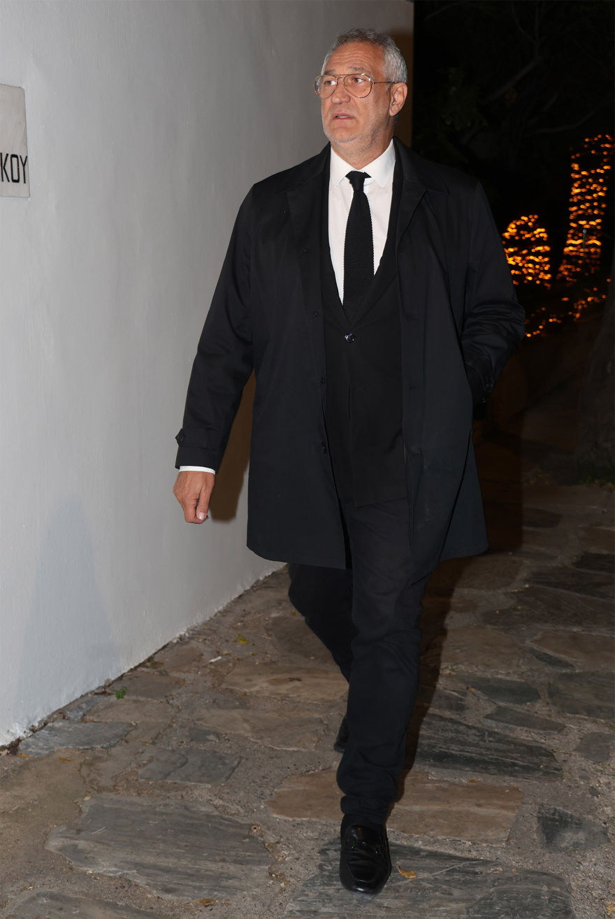 Κίμπερλι Γκιλφόιλ: Οι καλεσμένοι στη δεξίωση που παρέθεσε στην πρεσβευτική κατοικία