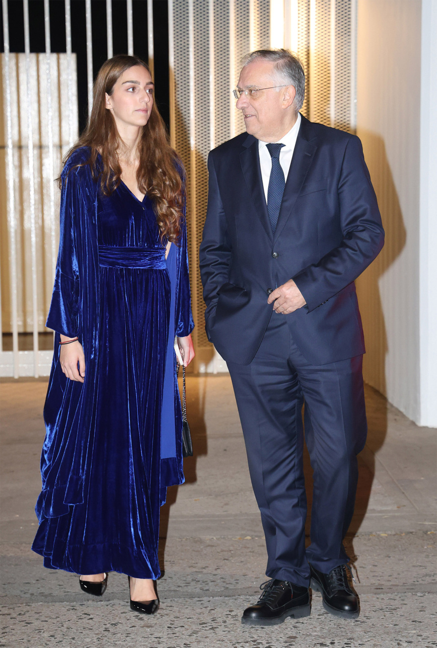 Κίμπερλι Γκιλφόιλ: Οι καλεσμένοι στη δεξίωση που παρέθεσε στην πρεσβευτική κατοικία