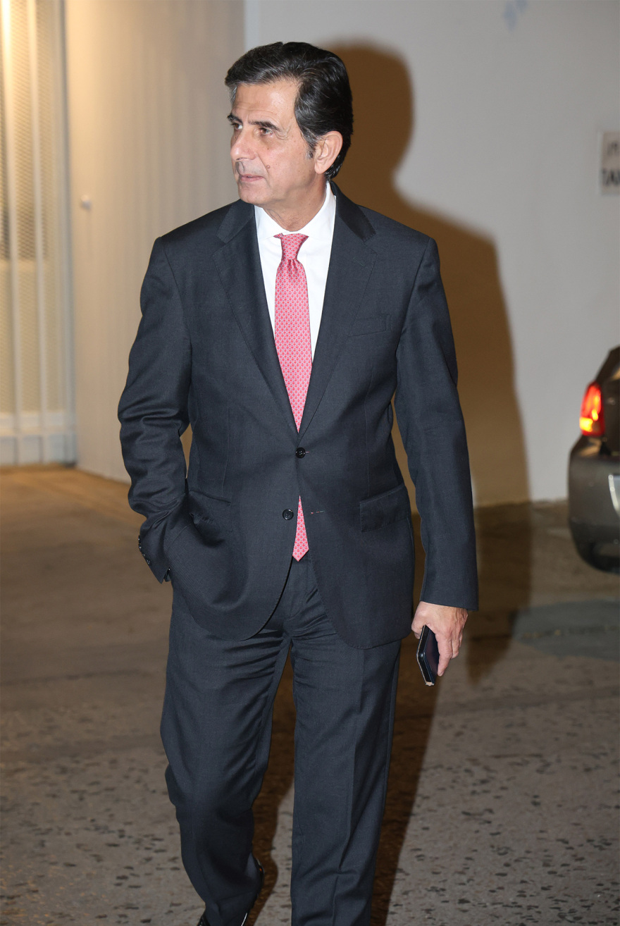 Κίμπερλι Γκιλφόιλ: Οι καλεσμένοι στη δεξίωση που παρέθεσε στην πρεσβευτική κατοικία