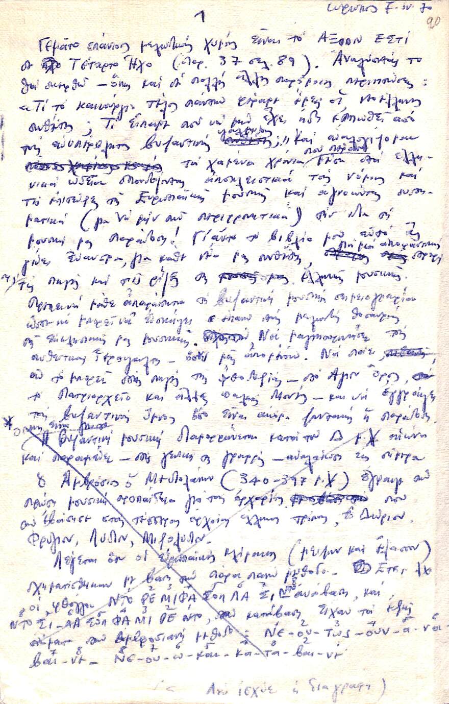 «Μίκης Θεοδωράκης 100»: Τα πούρα-δώρο του Φιντέλ Κάστρο και η εξομολόγηση ψυχής στους γονείς του, δείτε φωτογραφίες