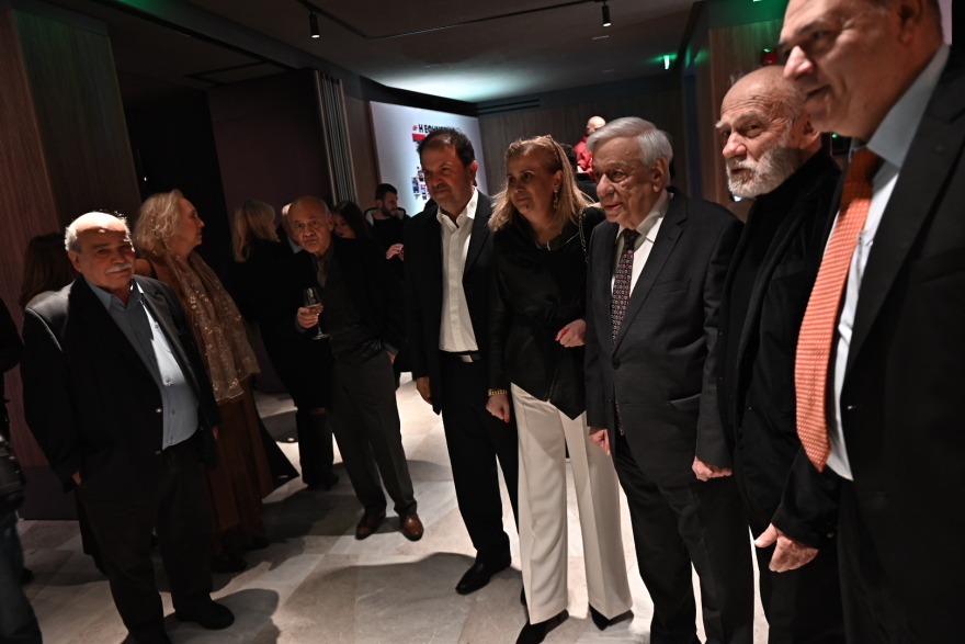 Δεξίωση στο Ζάππειο για τα 13 χρόνια της ΕΦΣΥΝ, ποιοι δίνουν το «παρών» - Δείτε βίντεο και φωτογραφίες