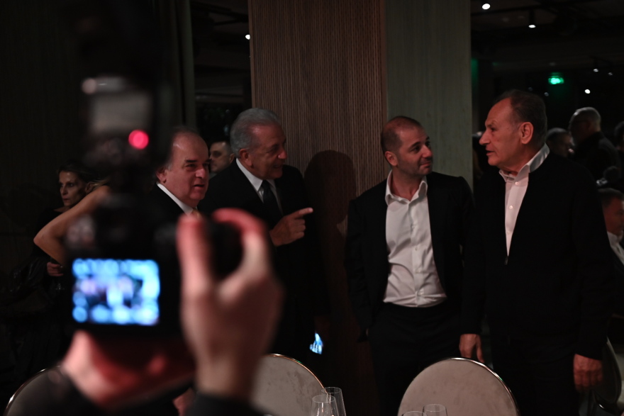 Δεξίωση στο Ζάππειο για τα 13 χρόνια της ΕΦΣΥΝ, ποιοι δίνουν το «παρών» - Δείτε βίντεο και φωτογραφίες