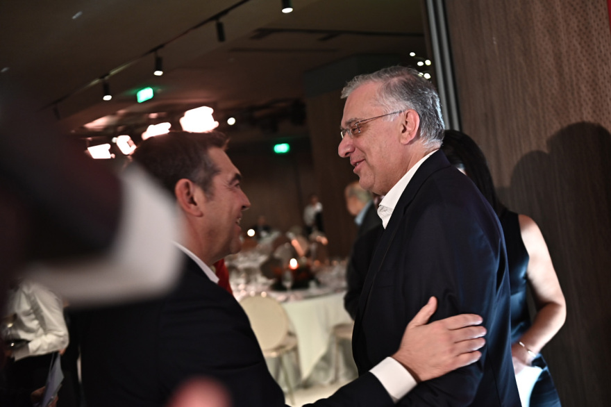 Δεξίωση στο Ζάππειο για τα 13 χρόνια της ΕΦΣΥΝ, ποιοι δίνουν το «παρών» - Δείτε βίντεο και φωτογραφίες