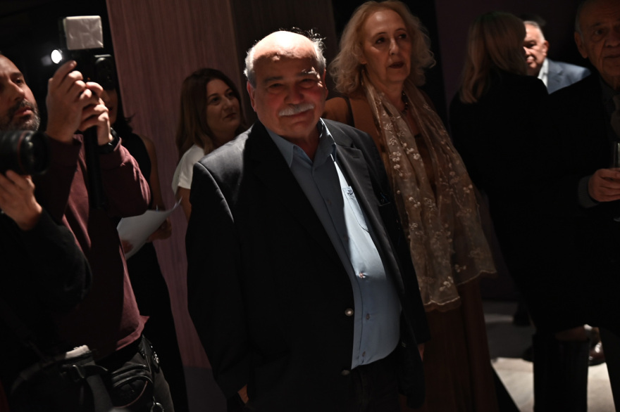 Δεξίωση στο Ζάππειο για τα 13 χρόνια της ΕΦΣΥΝ, ποιοι δίνουν το «παρών» - Δείτε βίντεο και φωτογραφίες