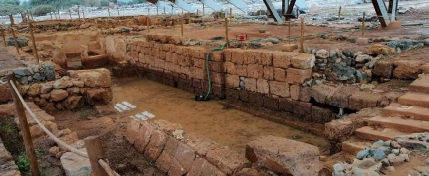 Μενδώνη: Η πρόληψη και η ανθεκτικότητα κεντρικοί άξονες της πολιτιστικής μας πολιτικής για την κλιματική αλλαγή