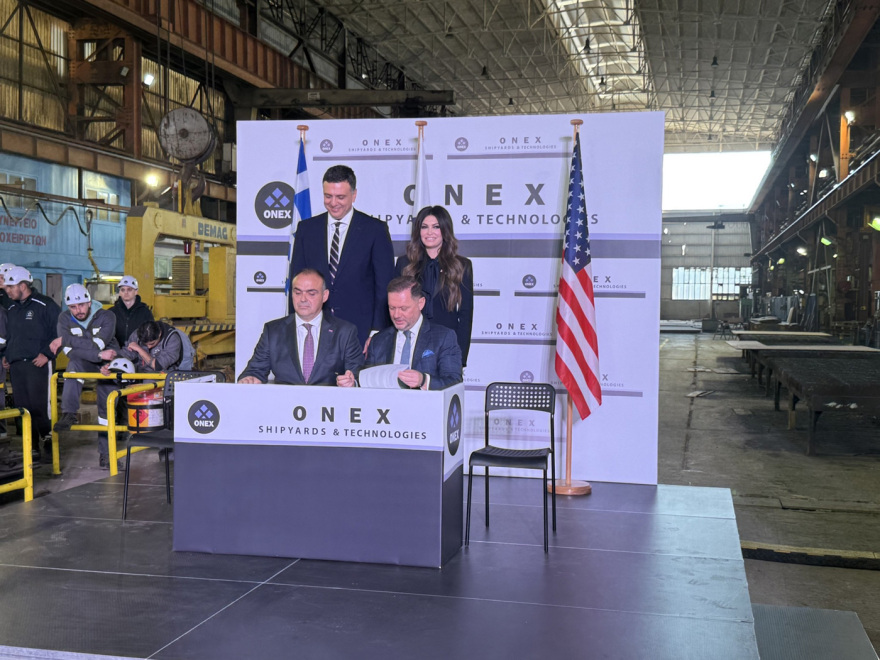 Κίμπερλι Γκιλφόιλ: Οι ΗΠΑ επενδύουν σε έργα που φέρνουν πραγματικά οφέλη για την Ελλάδα