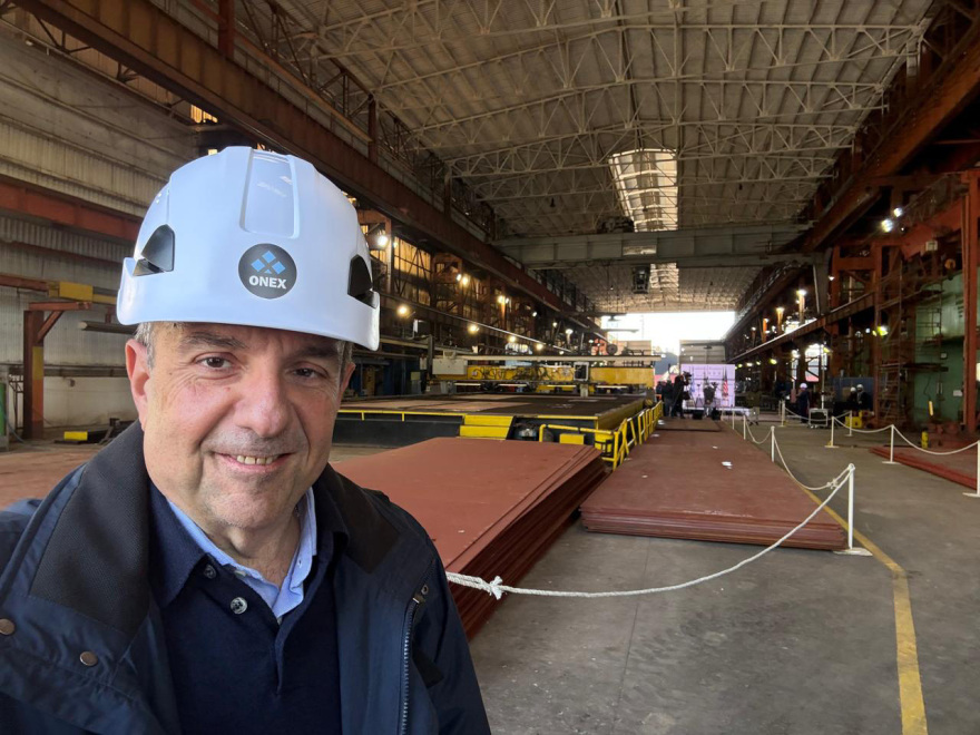 Κίμπερλι Γκιλφόιλ: Οι ΗΠΑ επενδύουν σε έργα που φέρνουν πραγματικά οφέλη για την Ελλάδα