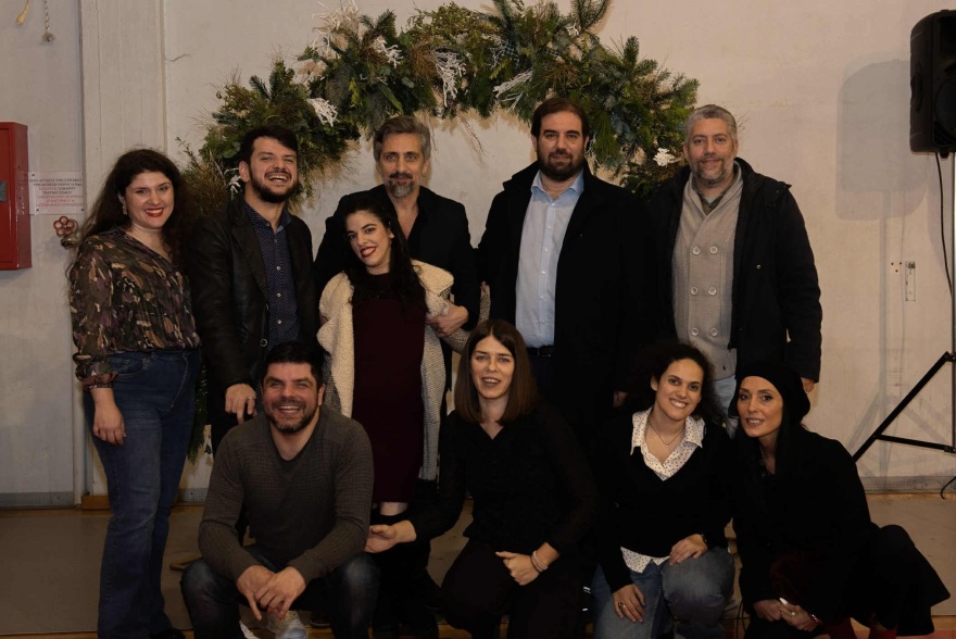 «Ο Μικρός Πρίγκιπας» από τη θεατρική ομάδα «Όνειρο Είναι» στην Ελληνοαγγλική Αγωγή: Μια χριστουγεννιάτικη δράση με μηνύματα για την ισότητα των ανθρώπων