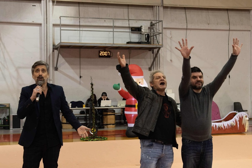 «Ο Μικρός Πρίγκιπας» από τη θεατρική ομάδα «Όνειρο Είναι» στην Ελληνοαγγλική Αγωγή: Μια χριστουγεννιάτικη δράση με μηνύματα για την ισότητα των ανθρώπων