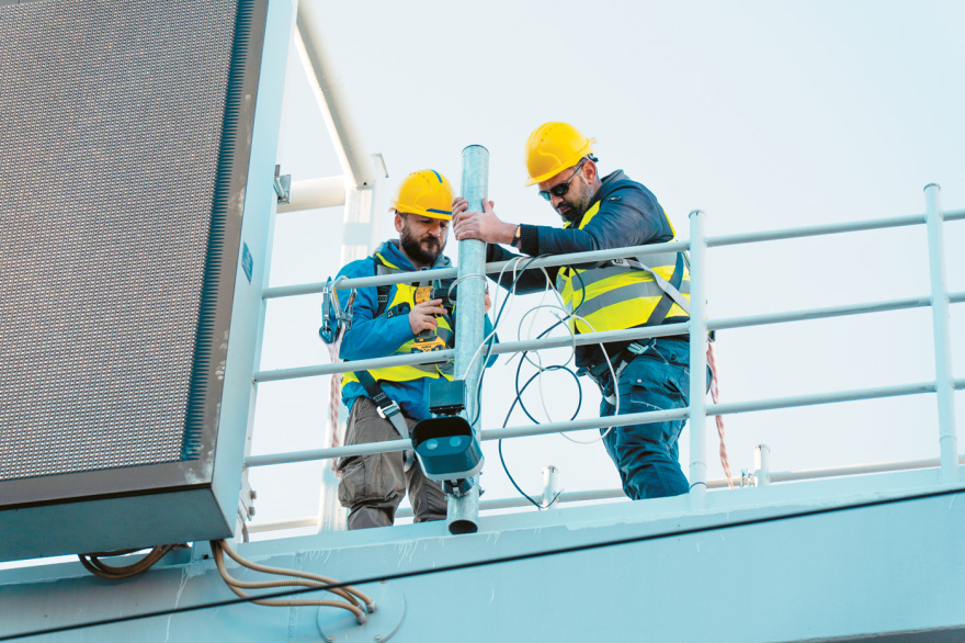 Μέσα σε 4 ημέρες οι κάμερες AI είδαν 480 οδηγούς να περνούν με κόκκινο στη διασταύρωση της Μεσογείων με τη Χαλανδρίου