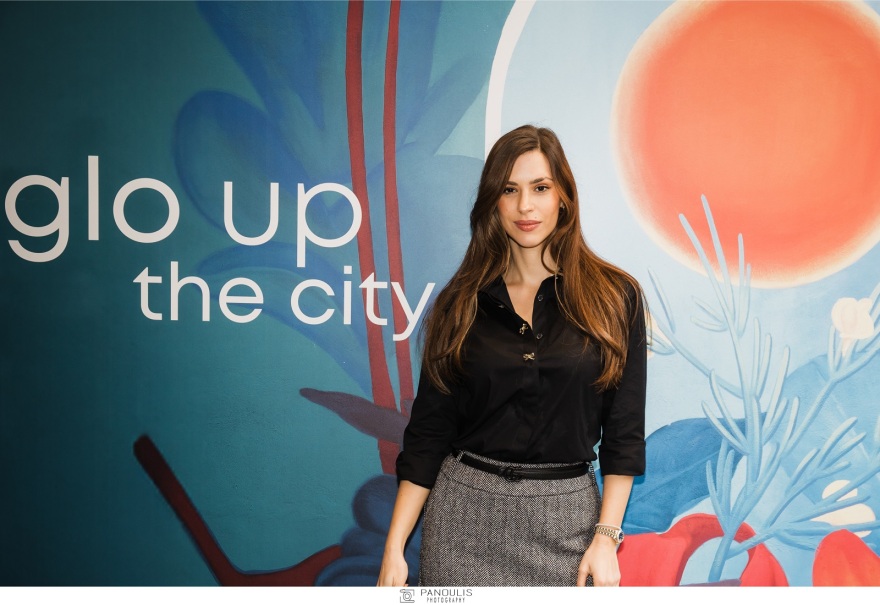 glo up the city: Η πόλη ανθίζει μέσα από την τέχνη, τη γεύση και την τεχνολογία