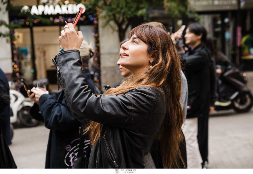 glo up the city: Η πόλη ανθίζει μέσα από την τέχνη, τη γεύση και την τεχνολογία