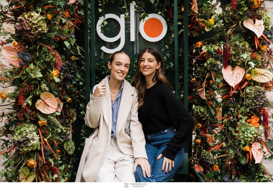 glo up the city: Η πόλη ανθίζει μέσα από την τέχνη, τη γεύση και την τεχνολογία