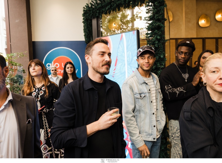 glo up the city: Η πόλη ανθίζει μέσα από την τέχνη, τη γεύση και την τεχνολογία