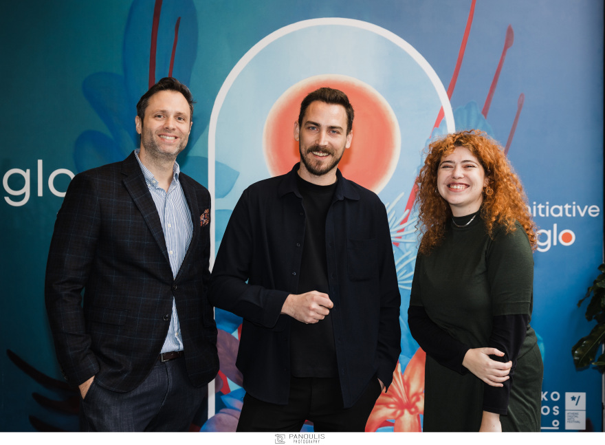 glo up the city: Η πόλη ανθίζει μέσα από την τέχνη, τη γεύση και την τεχνολογία