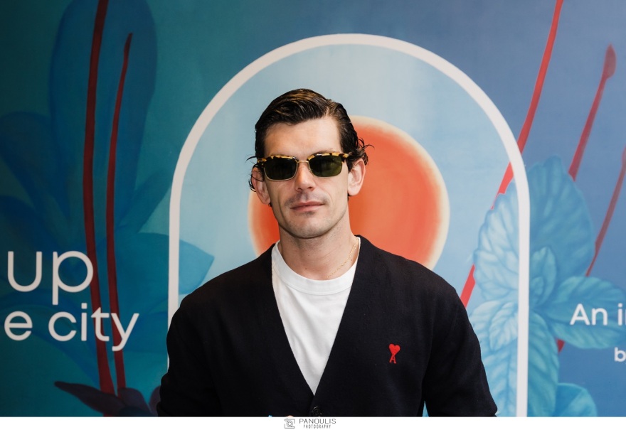 glo up the city: Η πόλη ανθίζει μέσα από την τέχνη, τη γεύση και την τεχνολογία