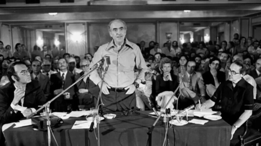 Πέθανε η Σύλβα Ακρίτα, μητέρα της Έλενας: «Καλή αντάμωση μανούλα» έγραψε η βουλευτής στο Facebook