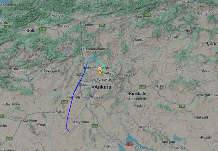 Θρίλερ στην Τουρκία: Συνετρίβη λίαρ τζετ με τον αρχηγό του Γενικού Επιτελείου της Λιβύης, Μοχάμεντ Αλ Χαντάντ