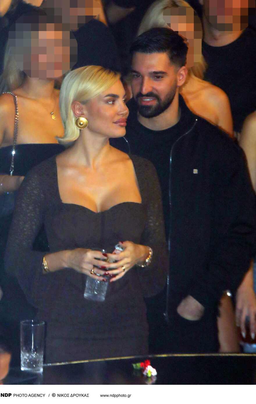 Αλεξάνδρα Παναγιώταρου: Δεν προβάλλω πλέον την προσωπική μου ζωή, ο κόσμος βαριέται με τέτοιου είδους θέματα