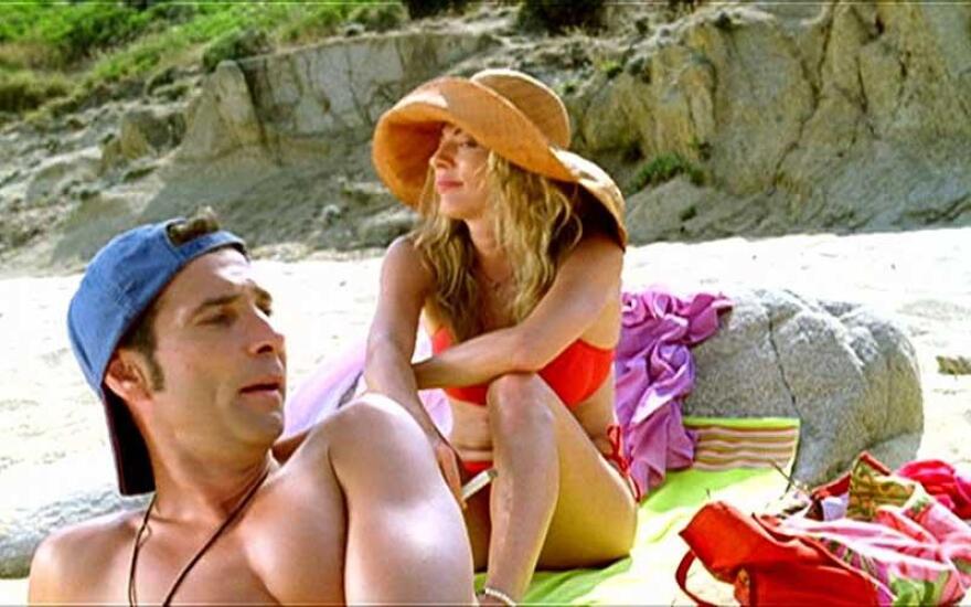 Σμαράγδα Καρύδη - Θοδωρής Αθερίδης: 23 χρόνια μαζί στη ζωή, στη σκηνή και στην οθόνη, το άλμπουμ της κοινής τους διαδρομής