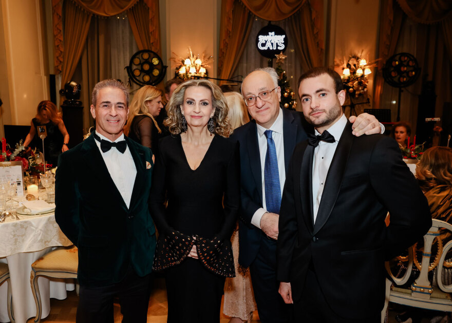 Το φιλανθρωπικό δείπνο του Lifeline Hellas για την ενίσχυση των νοσοκομείων Παίδων της Αθήνας 