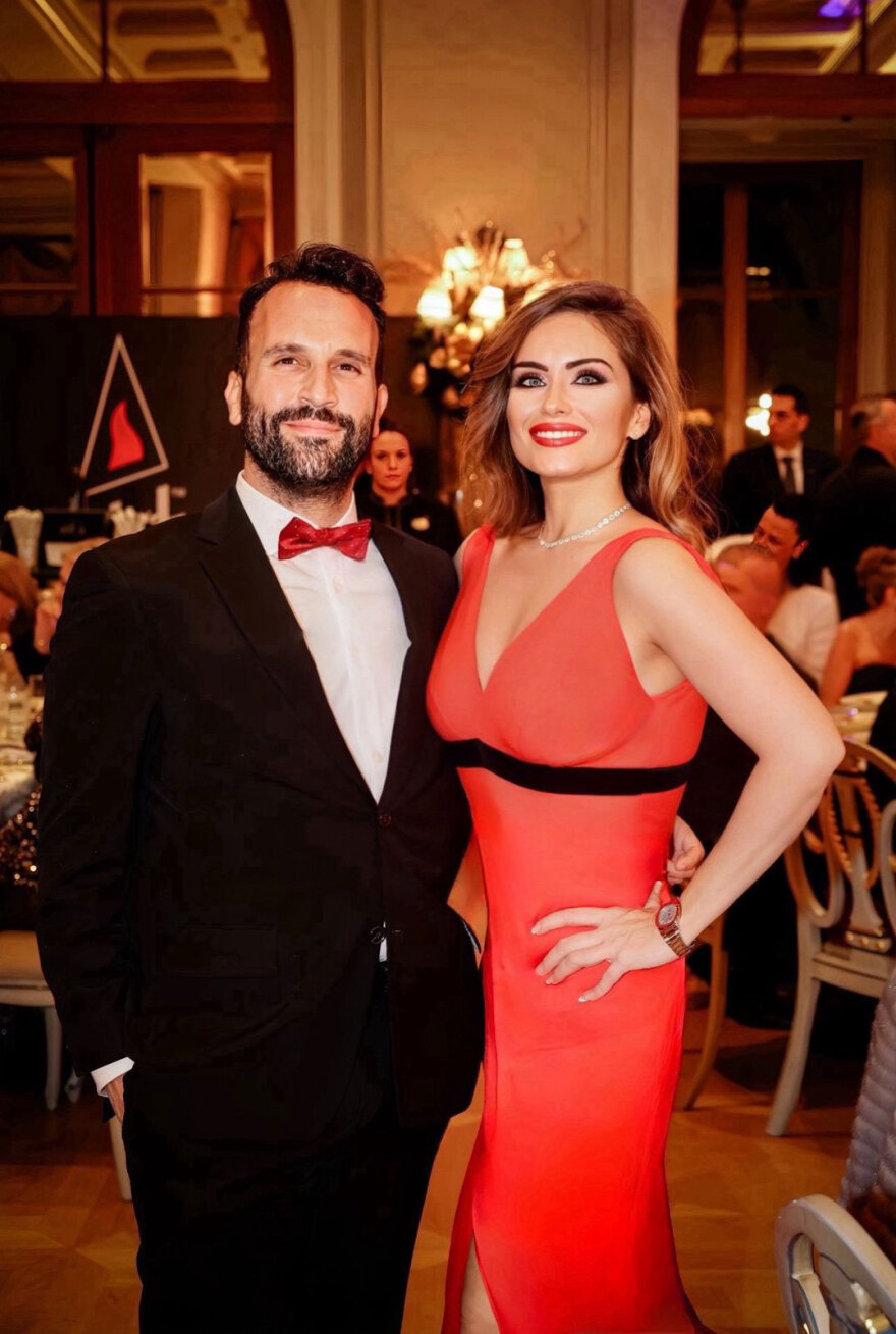 Το φιλανθρωπικό δείπνο του Lifeline Hellas για την ενίσχυση των νοσοκομείων Παίδων της Αθήνας 