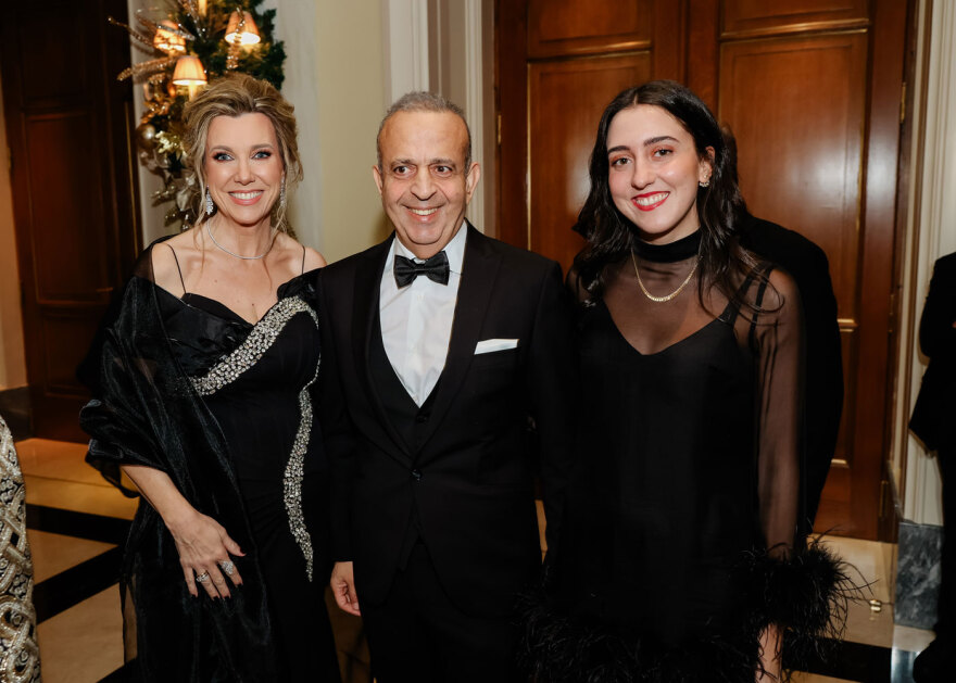 Το φιλανθρωπικό δείπνο του Lifeline Hellas για την ενίσχυση των νοσοκομείων Παίδων της Αθήνας 