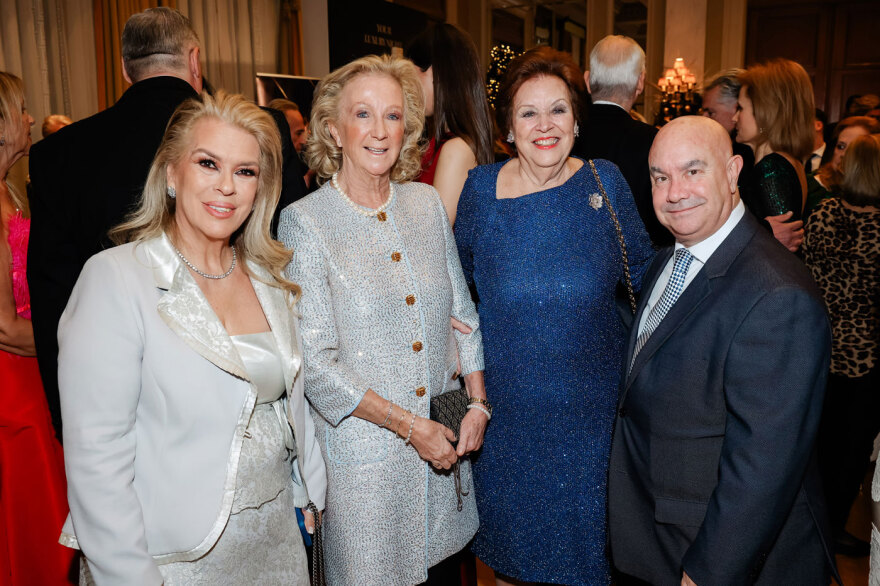 Το φιλανθρωπικό δείπνο του Lifeline Hellas για την ενίσχυση των νοσοκομείων Παίδων της Αθήνας 