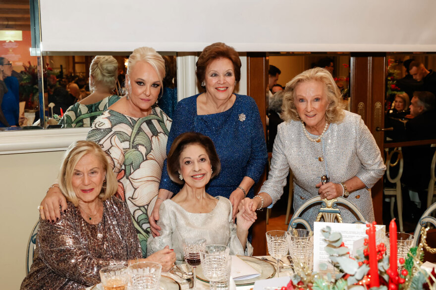 Το φιλανθρωπικό δείπνο του Lifeline Hellas για την ενίσχυση των νοσοκομείων Παίδων της Αθήνας 