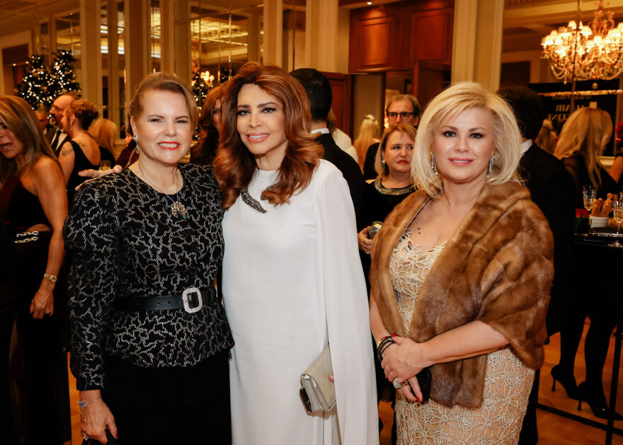 Το φιλανθρωπικό δείπνο του Lifeline Hellas για την ενίσχυση των νοσοκομείων Παίδων της Αθήνας 