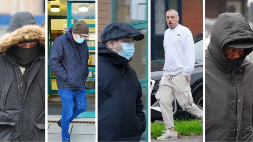 Υπόθεση «Πελικό» στη Βρετανία: Υπό κράτηση ο 49χρονος που νάρκωνε και βίαζε επί 13χρονια τη σύζυγό του μαζί με άλλους πέντε 