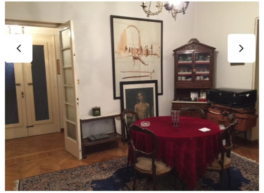 «Η μητέρα μου αποκοιμήθηκε με το τσιγάρο στο χέρι»: Όσα έλεγε ο γιος στο protothema.gr το 2022 και η αγγελία πώλησης του διαμερίσματος στο Κολωνάκι
