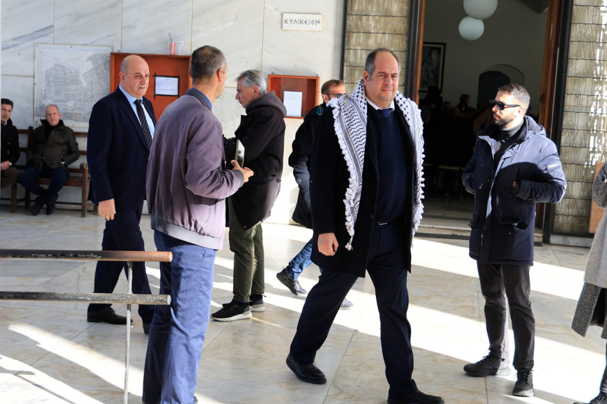 Το τελευταίο αντίο στη Σύλβα Ακρίτα, συντετριμμένοι οι συγγενείς της