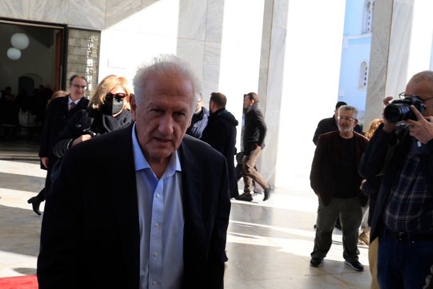 Το τελευταίο αντίο στη Σύλβα Ακρίτα, συντετριμμένοι οι συγγενείς της