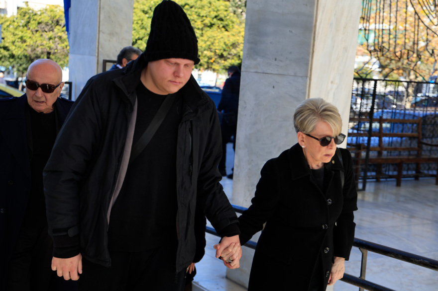 Το τελευταίο αντίο στη Σύλβα Ακρίτα, συντετριμμένοι οι συγγενείς της